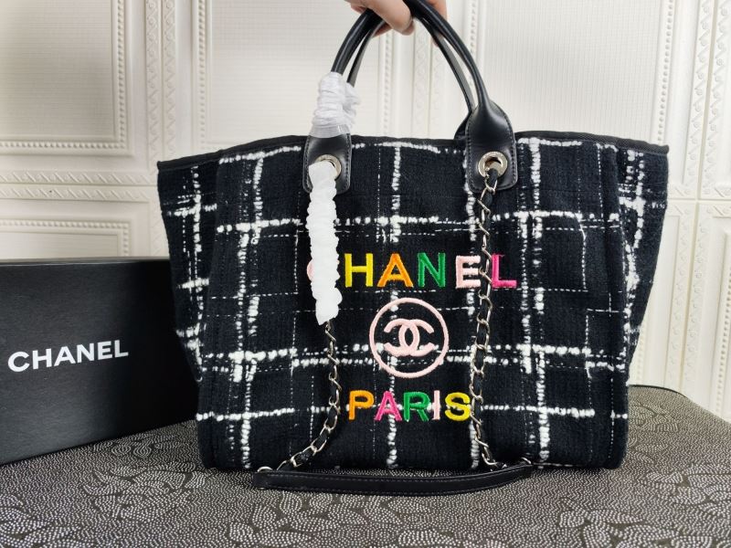 Chanel Shopping Bags